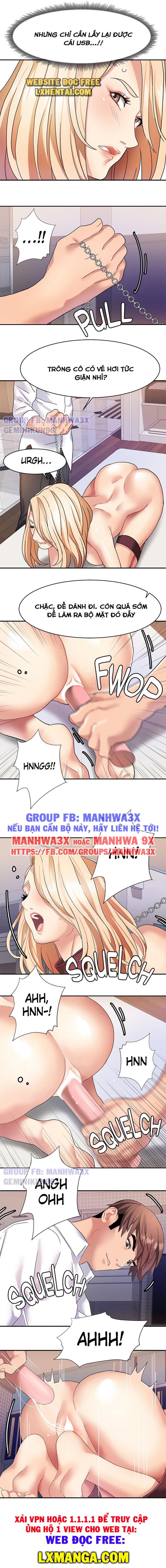 Gái Hư Phải Bị Phạt Chapter 39 - Trang 2