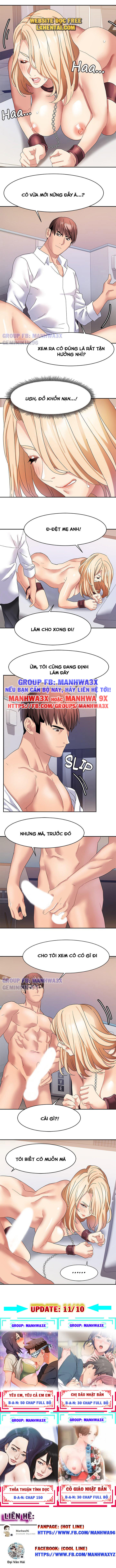 Gái Hư Phải Bị Phạt Chapter 39 - Trang 3