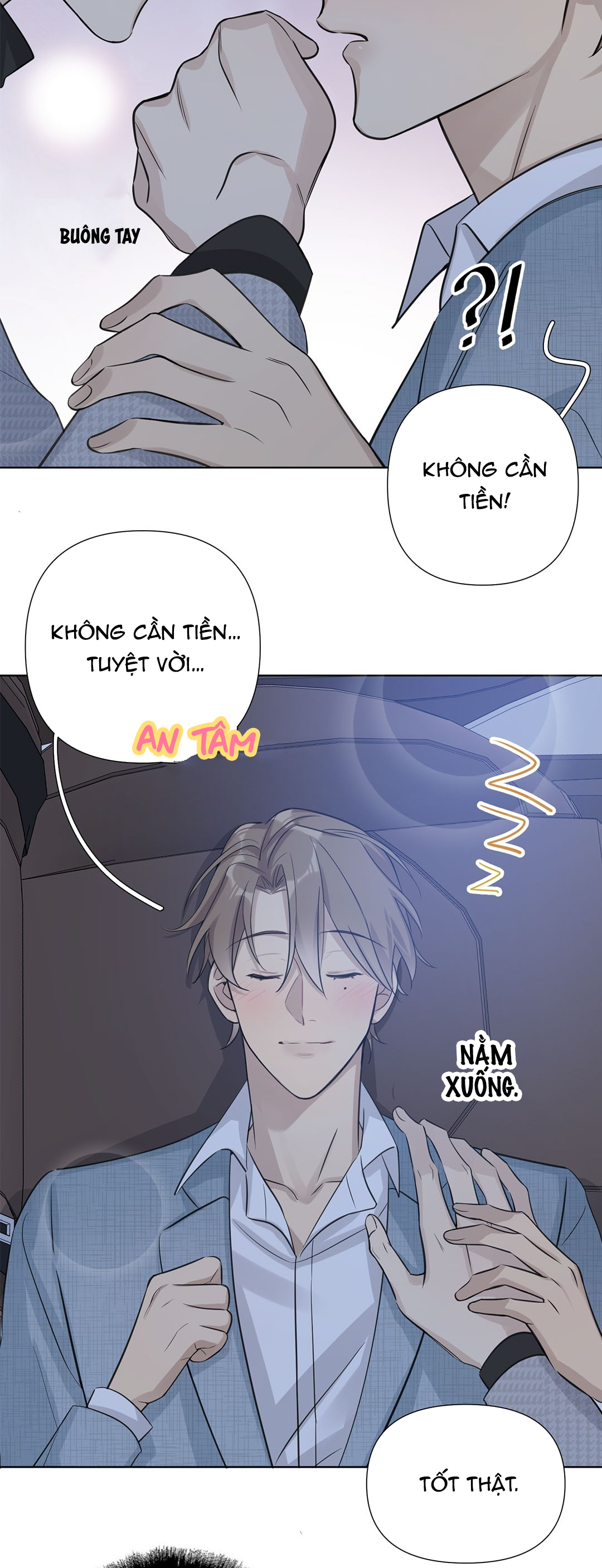 Phát Tài Nào! Hỡi Quý Ngài Ác Long Chapter 5 - Trang 39