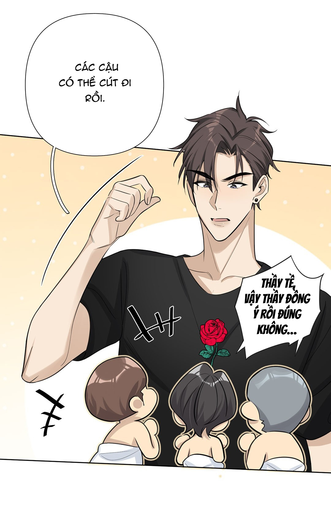 Phát Tài Nào! Hỡi Quý Ngài Ác Long Chapter 7 - Trang 25