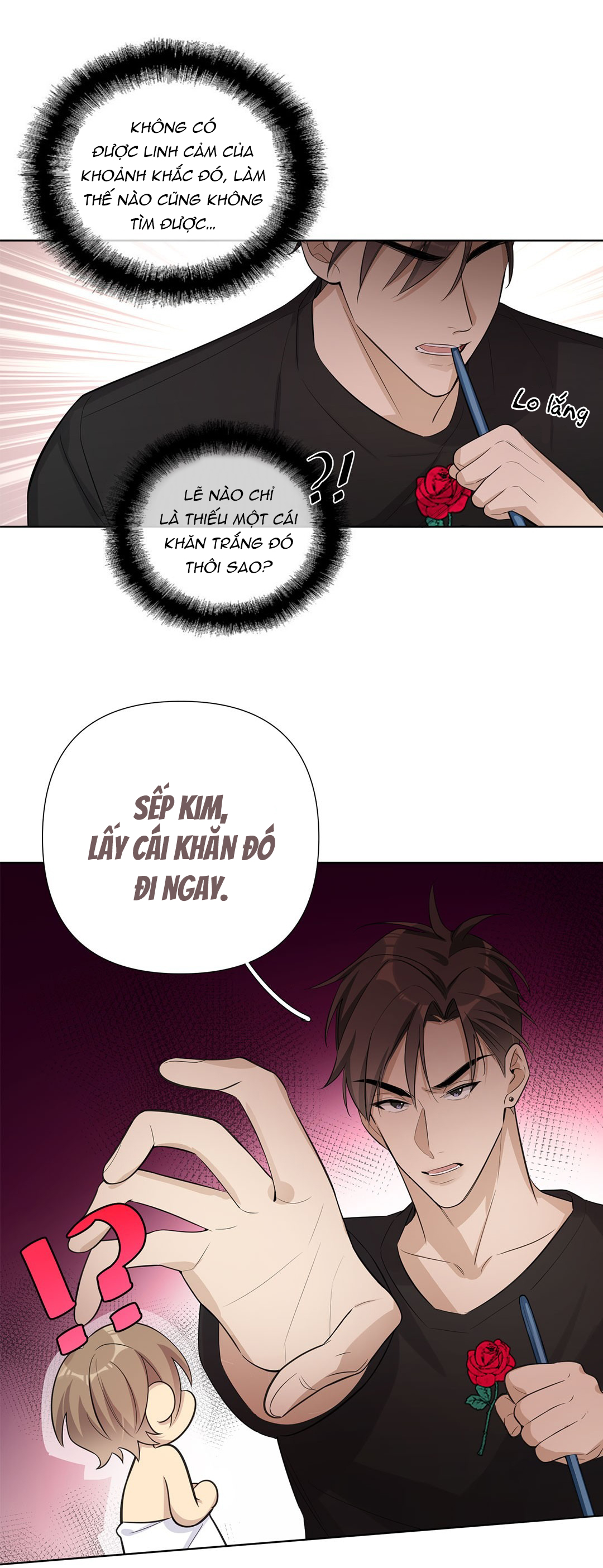 Phát Tài Nào! Hỡi Quý Ngài Ác Long Chapter 8 - Trang 10