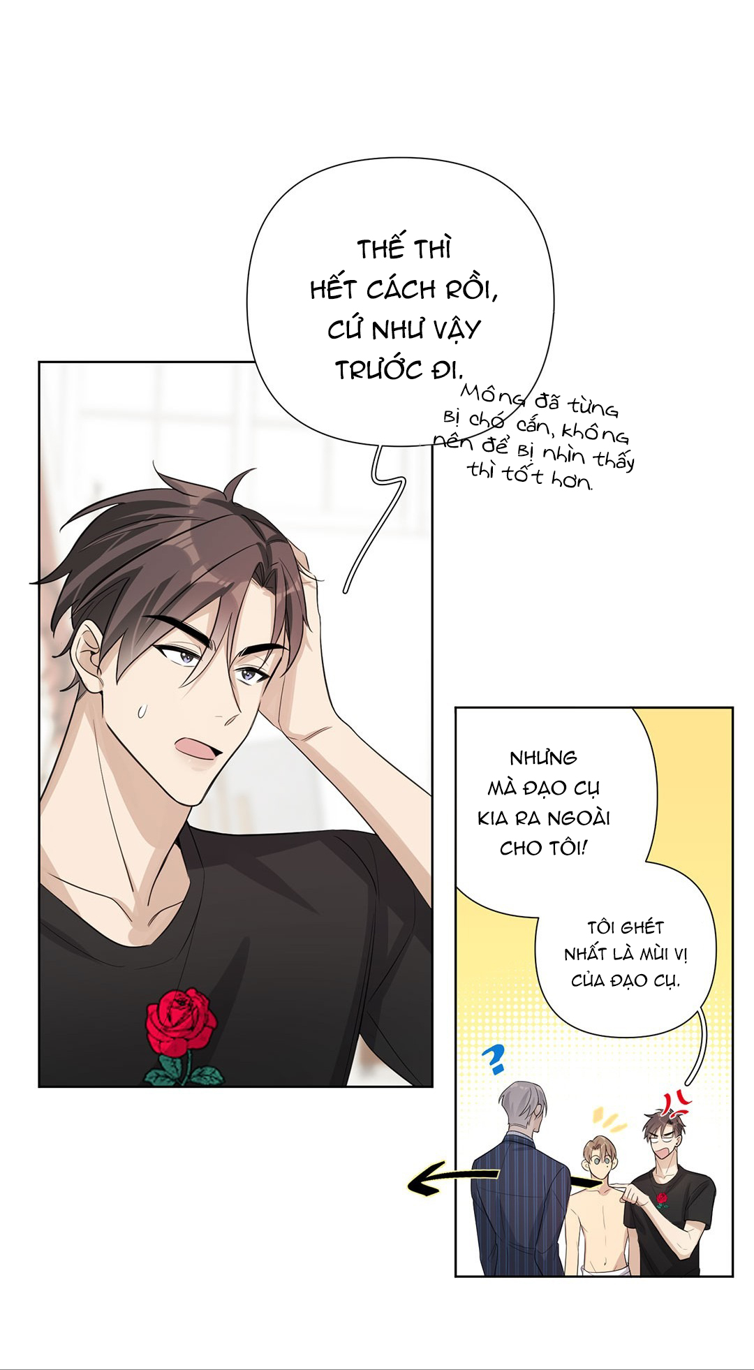 Phát Tài Nào! Hỡi Quý Ngài Ác Long Chapter 8 - Trang 15