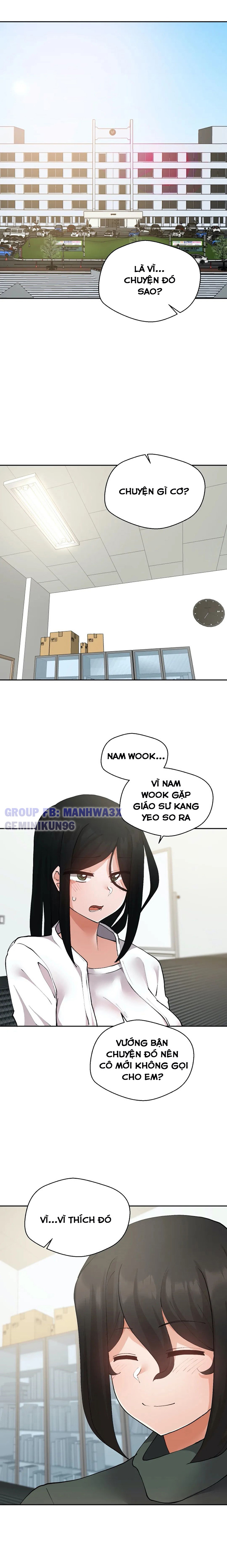 Quay Lén Làm Tình Chapter 16 - Trang 1