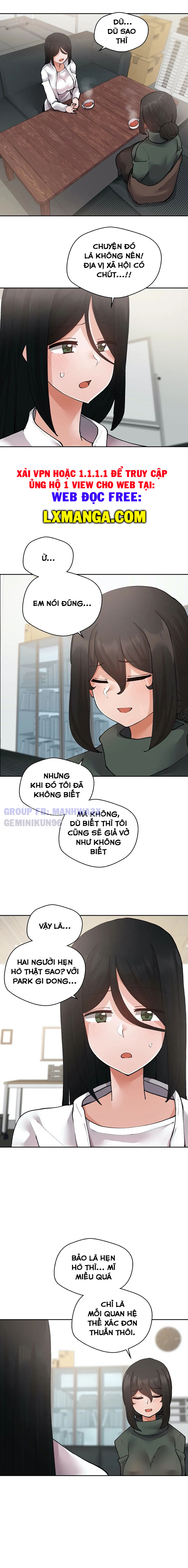 Quay Lén Làm Tình Chapter 16 - Trang 9