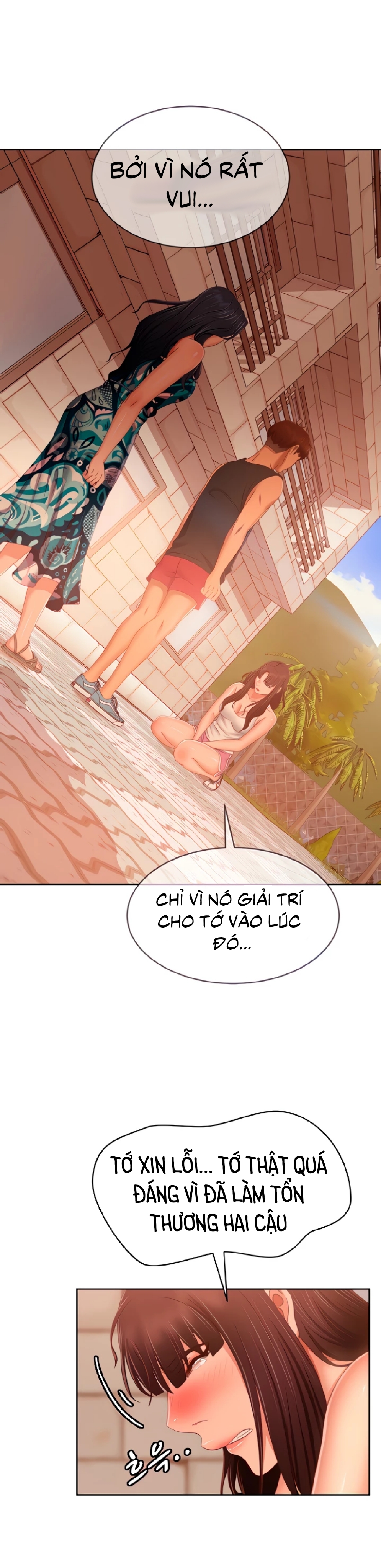 Một Ngày Rối Rắm Chapter 79 - Trang 28