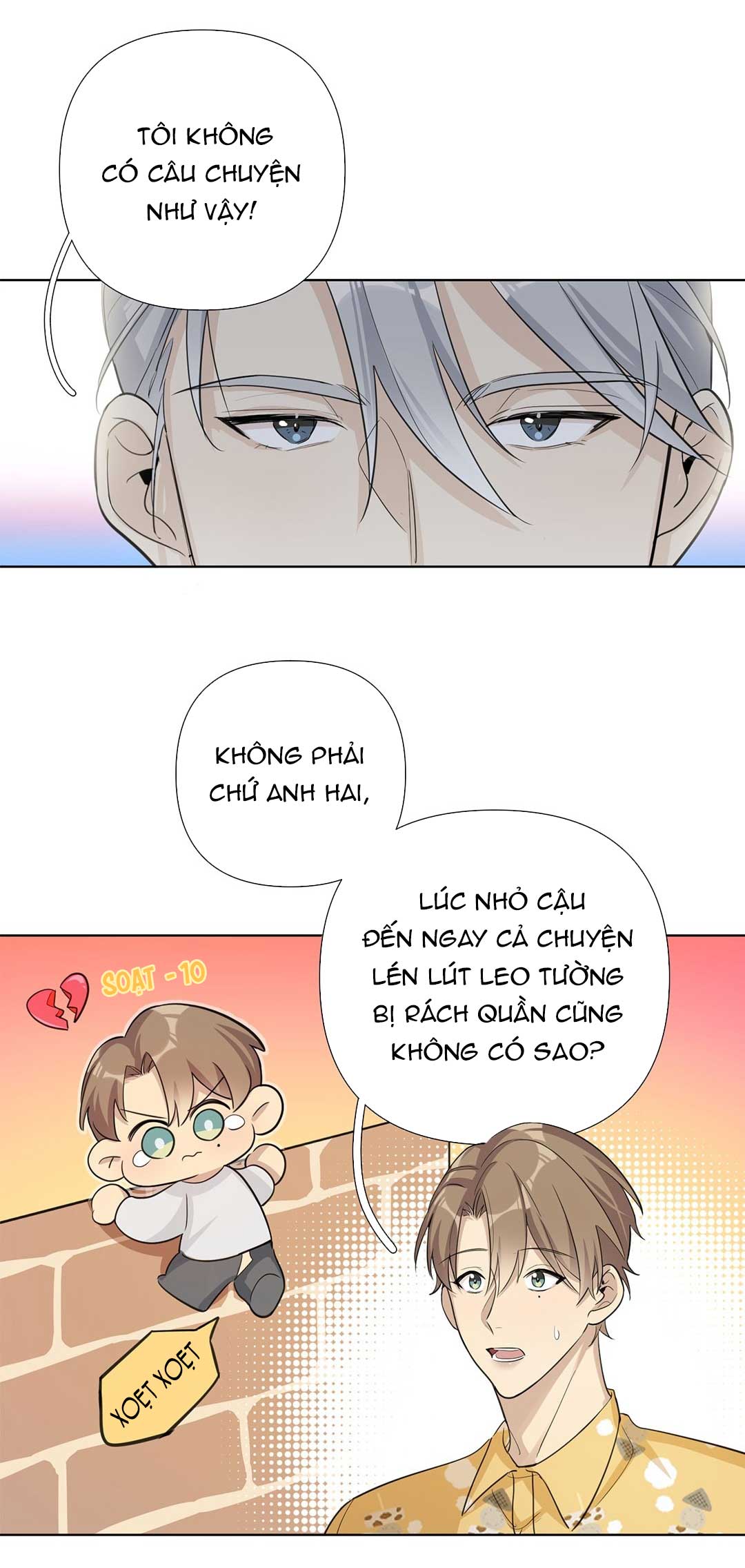 Phát Tài Nào! Hỡi Quý Ngài Ác Long Chapter 11 - Trang 5