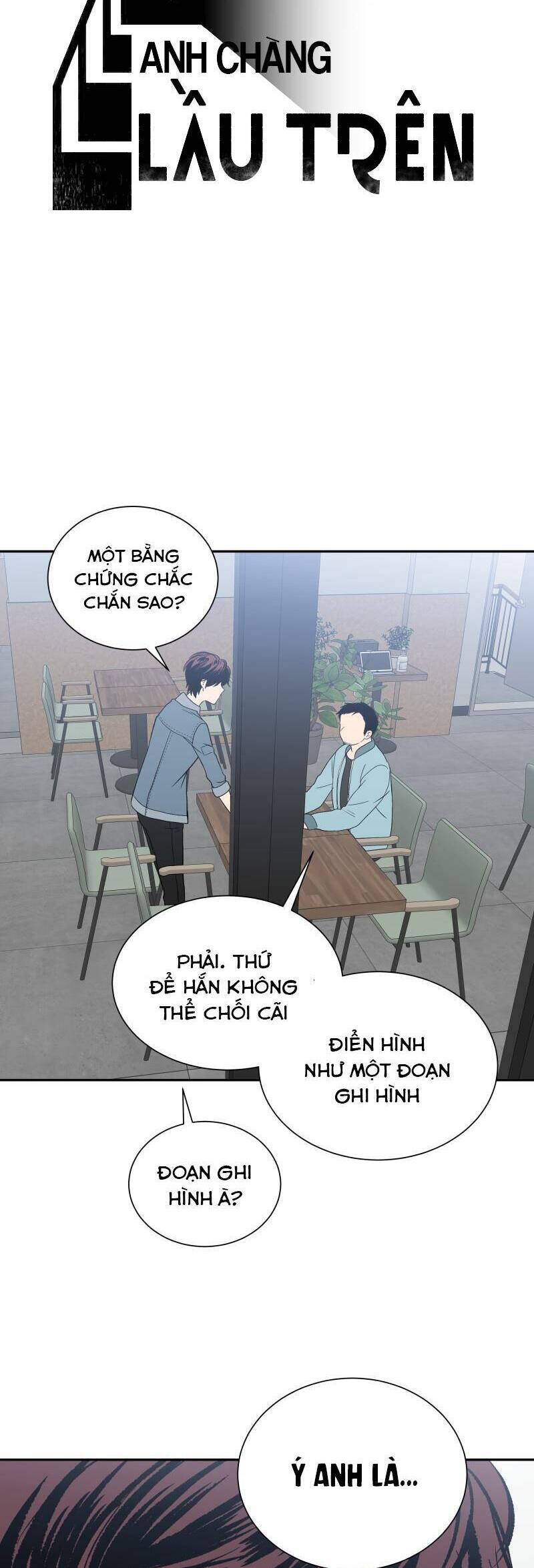 Anh Chàng Lầu Trên Chapter 10 - Trang 3