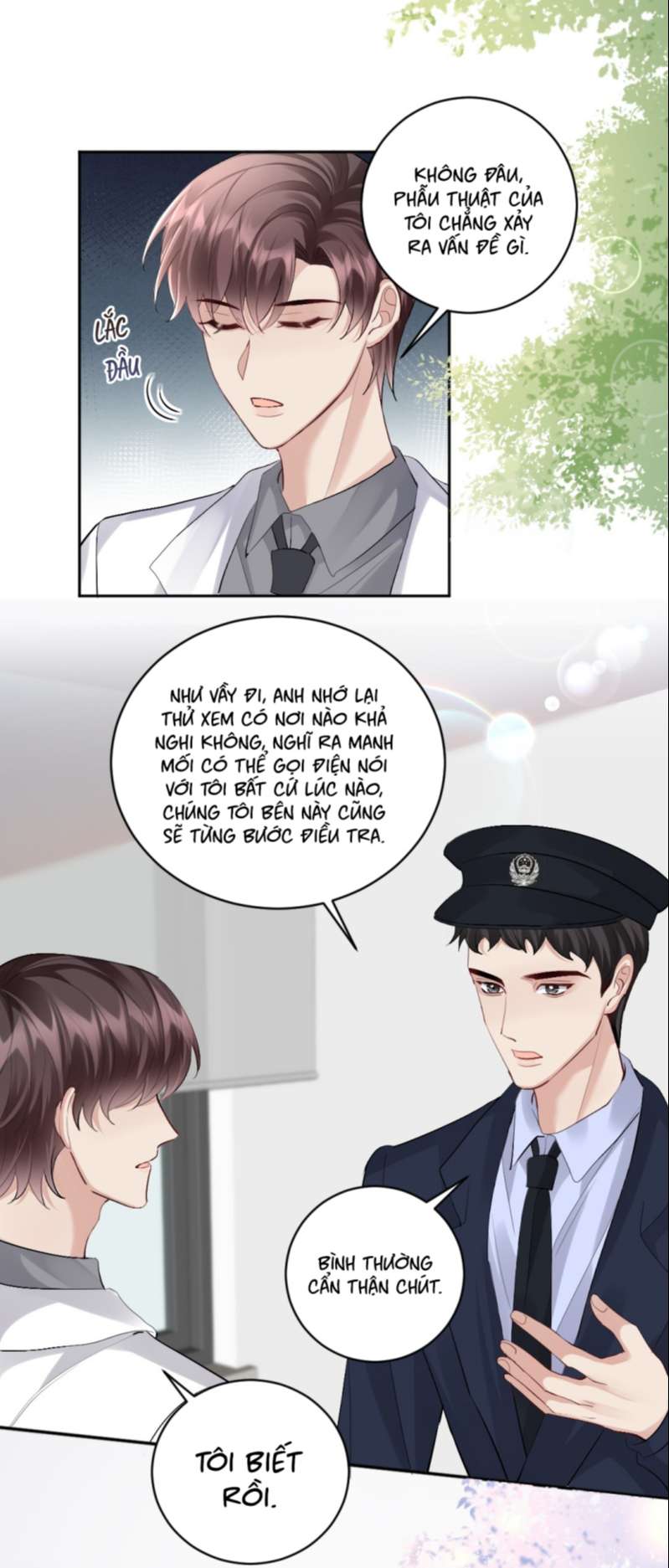 Máy Bay Giấy Chapter 83 - Trang 12