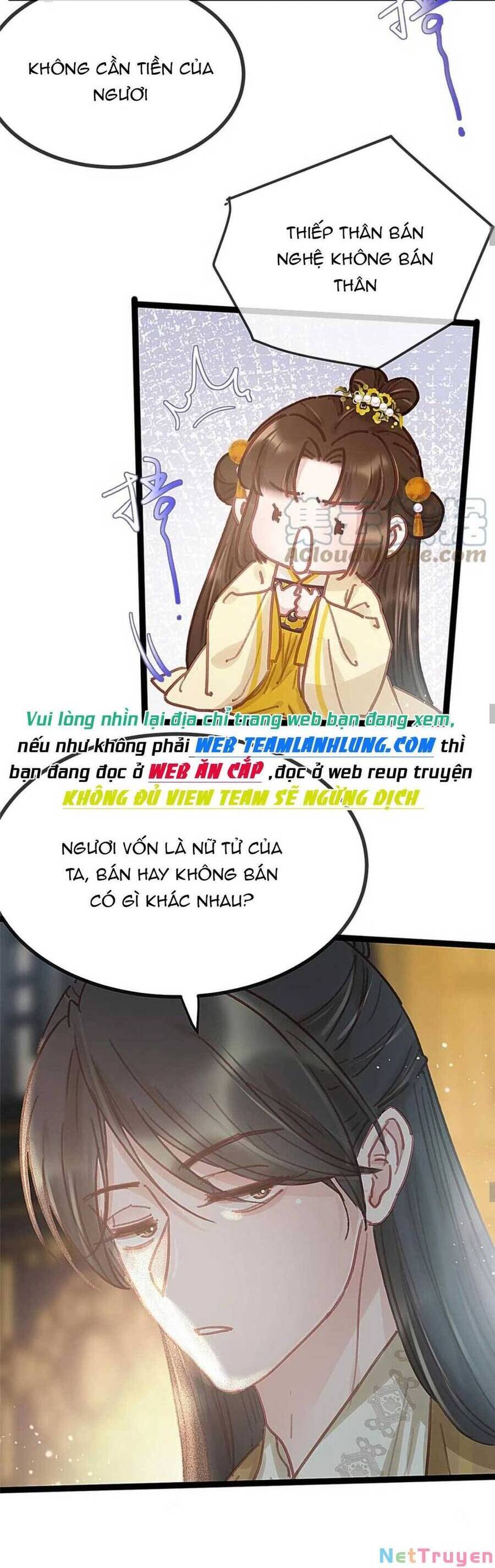 Quý Phi Lúc Nào Cũng Muốn Được Lười Biếng Chapter 83 - Trang 23