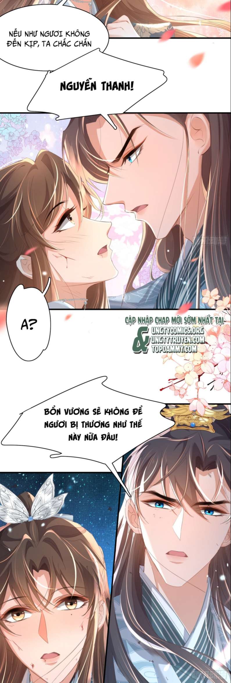 Bá Tổng Vương Phi Lật Xe Chỉ Nam Chapter 46 - Trang 19