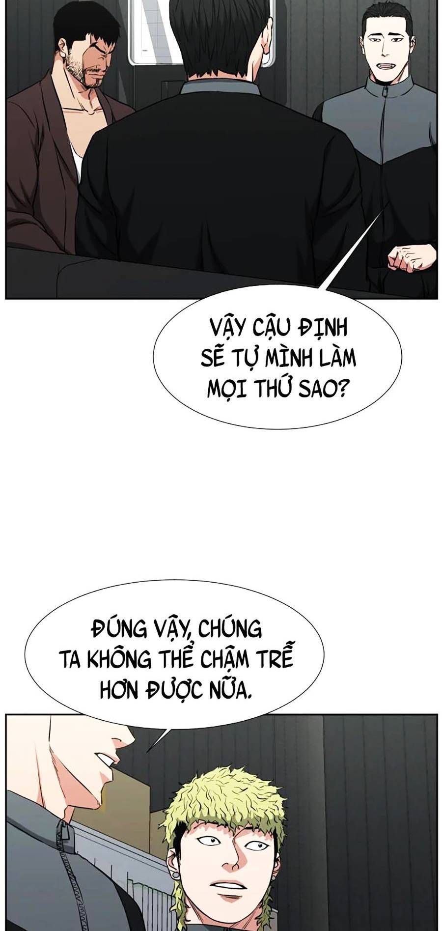 Bố Già Trùng Sinh Chapter 20 - Trang 38