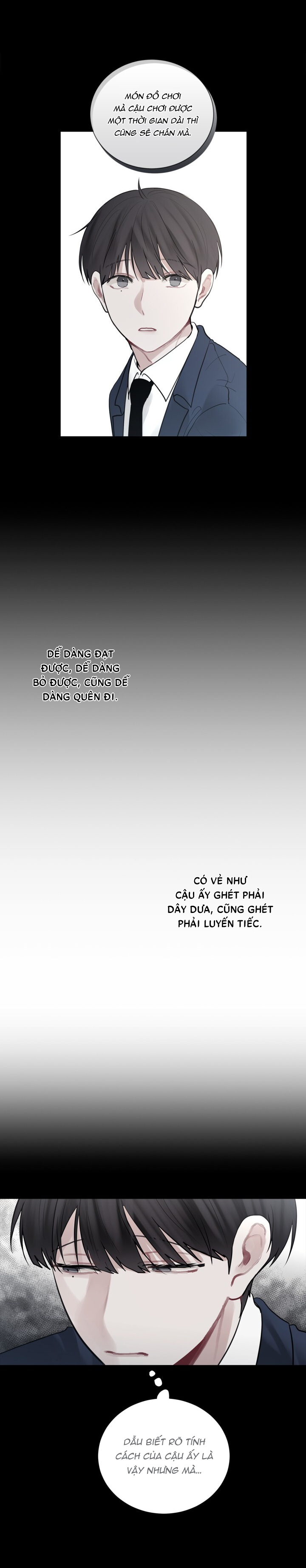 Hình Bóng Phản Chiếu Chapter 7 - Trang 26