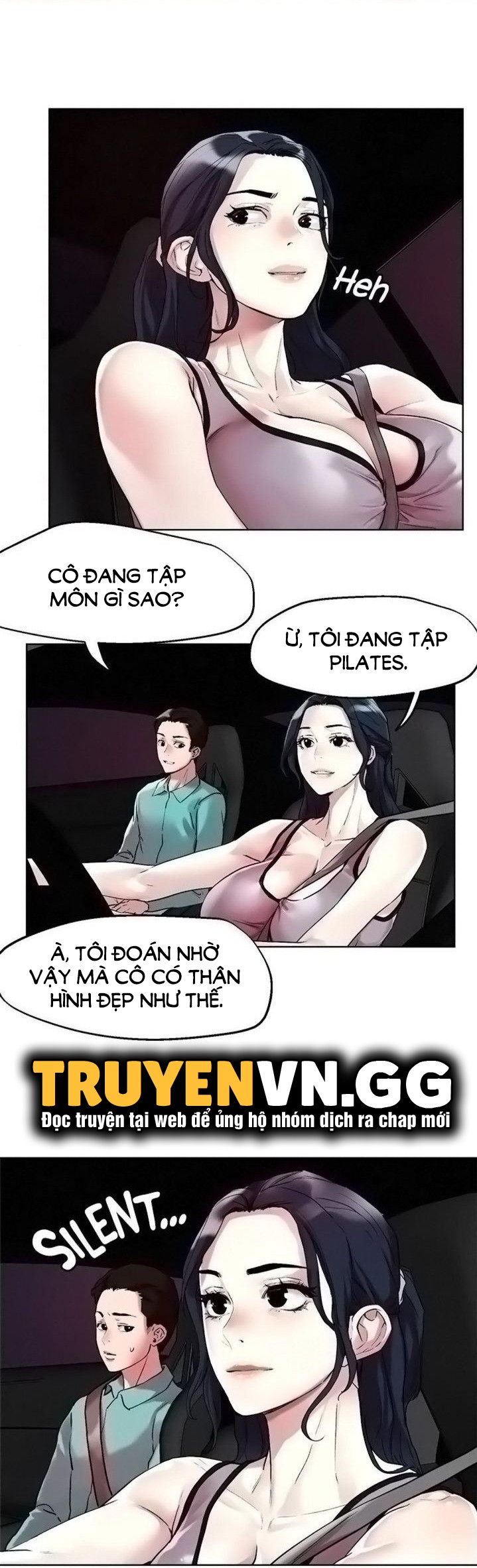 King Of The Night Chapter 52 - Trang 19
