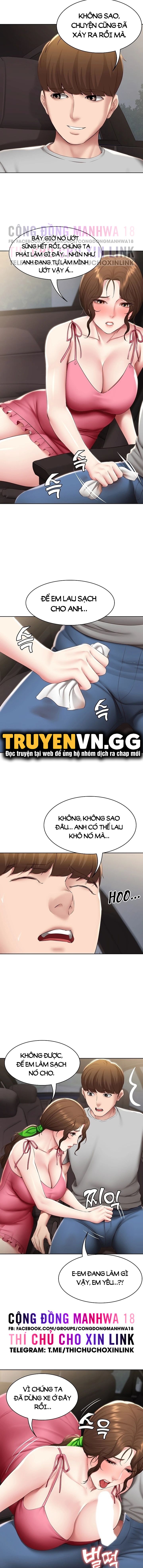 Nhật Ký Nội Trú Chapter 119 - Trang 11