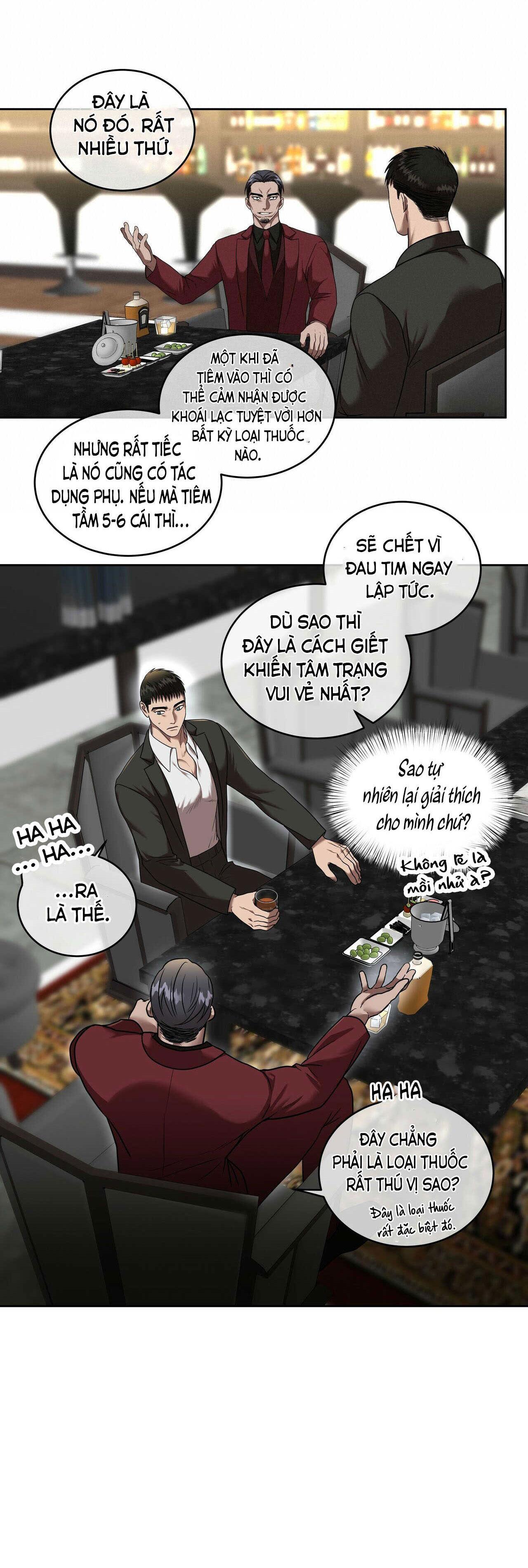 Ngang Tài Ngang Sức Chapter 11 - Trang 3