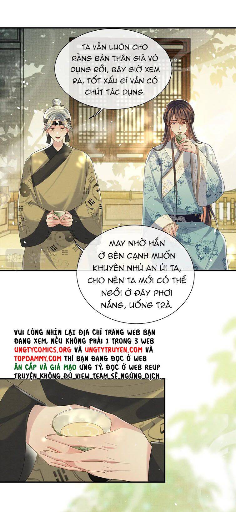 Ngộ Xà Chapter 93 - Trang 34