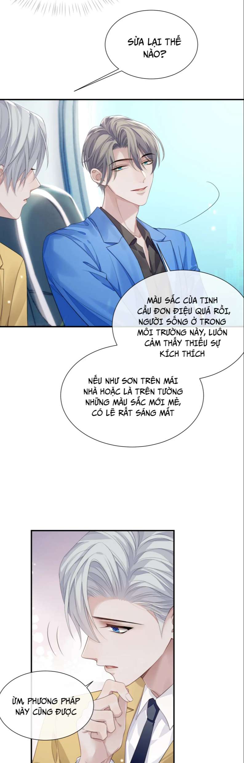 Xin Phép Ly Hôn Chapter 76 - Trang 10