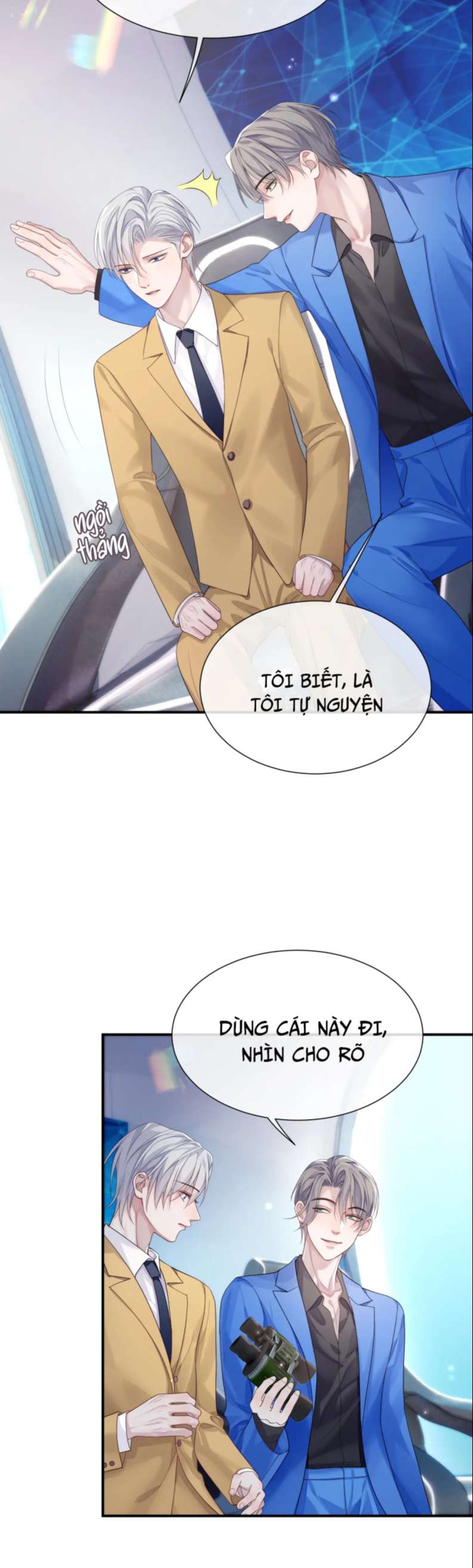 Xin Phép Ly Hôn Chapter 76 - Trang 17