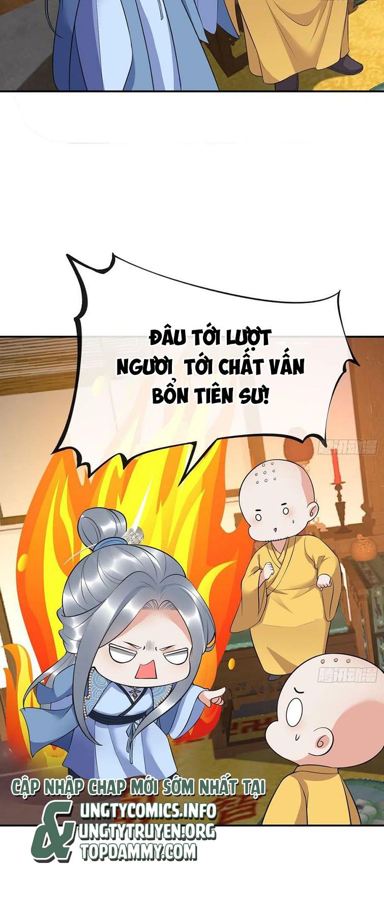 Đánh Chết Cũng Không Làm Sư Tôn Chapter 136 - Trang 11