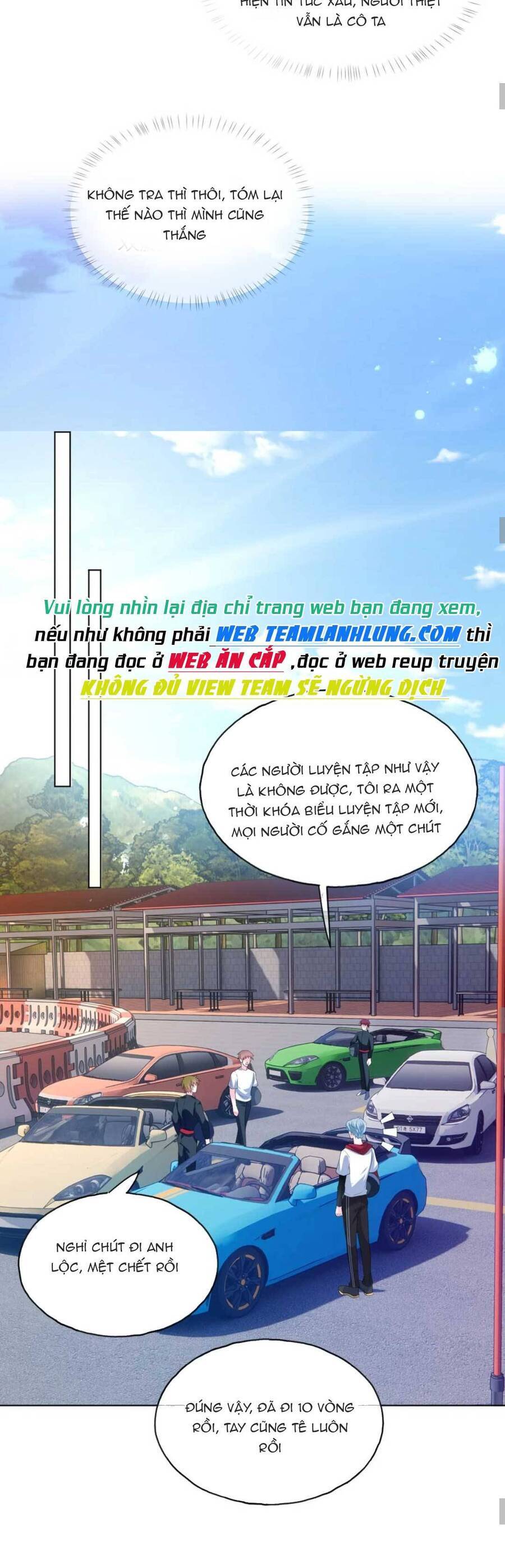 Kế Hoạch Tự Giải Cứu Của Nhân Vật Phản Diện Chapter 25 - Trang 13