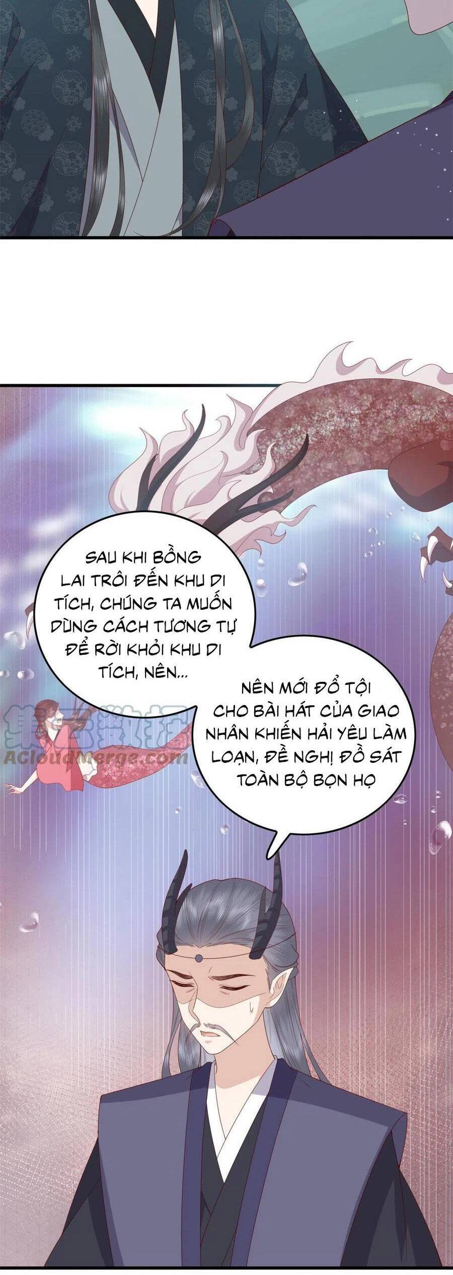 Nữ Phụ Không Thể Chọc Giận Chapter 124 - Trang 4