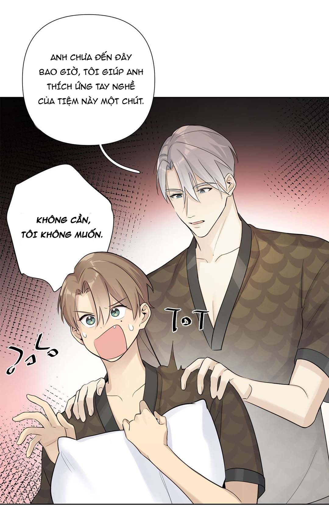 Phát Tài Nào! Hỡi Quý Ngài Ác Long Chapter 14 - Trang 29