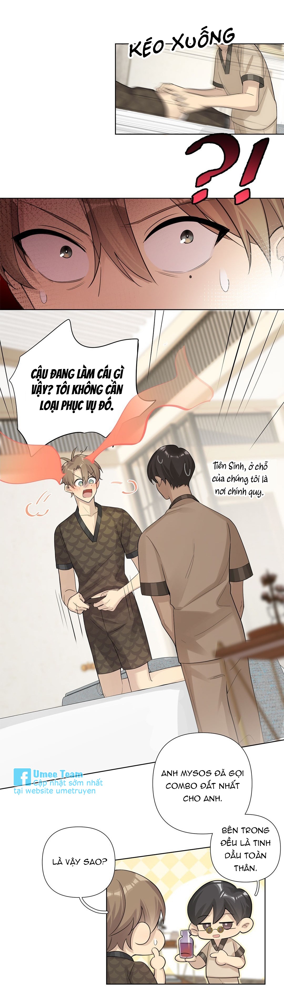 Phát Tài Nào! Hỡi Quý Ngài Ác Long Chapter 15 - Trang 12