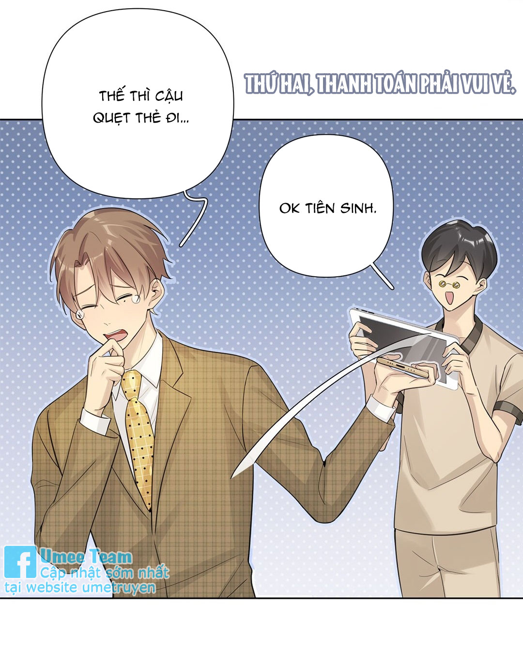 Phát Tài Nào! Hỡi Quý Ngài Ác Long Chapter 16 - Trang 32