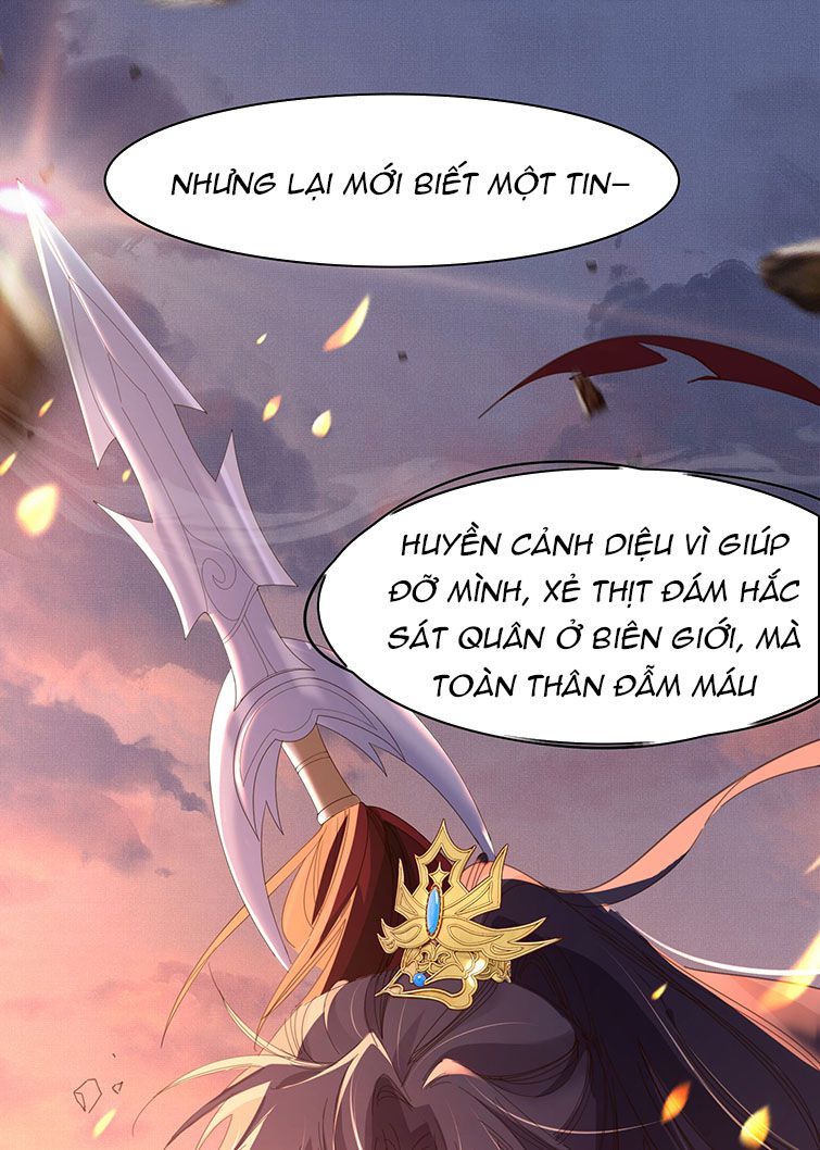 Bá Tổng Vương Phi Lật Xe Chỉ Nam Chapter 47 - Trang 21