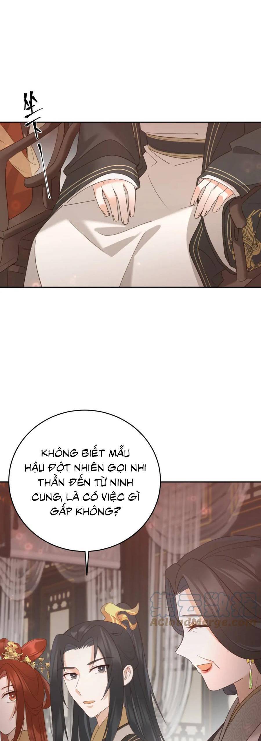 Hoàng Hậu Vô Đức Chapter 98 - Trang 26