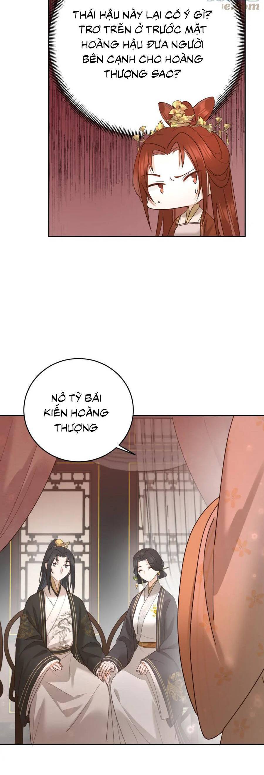 Hoàng Hậu Vô Đức Chapter 98 - Trang 29