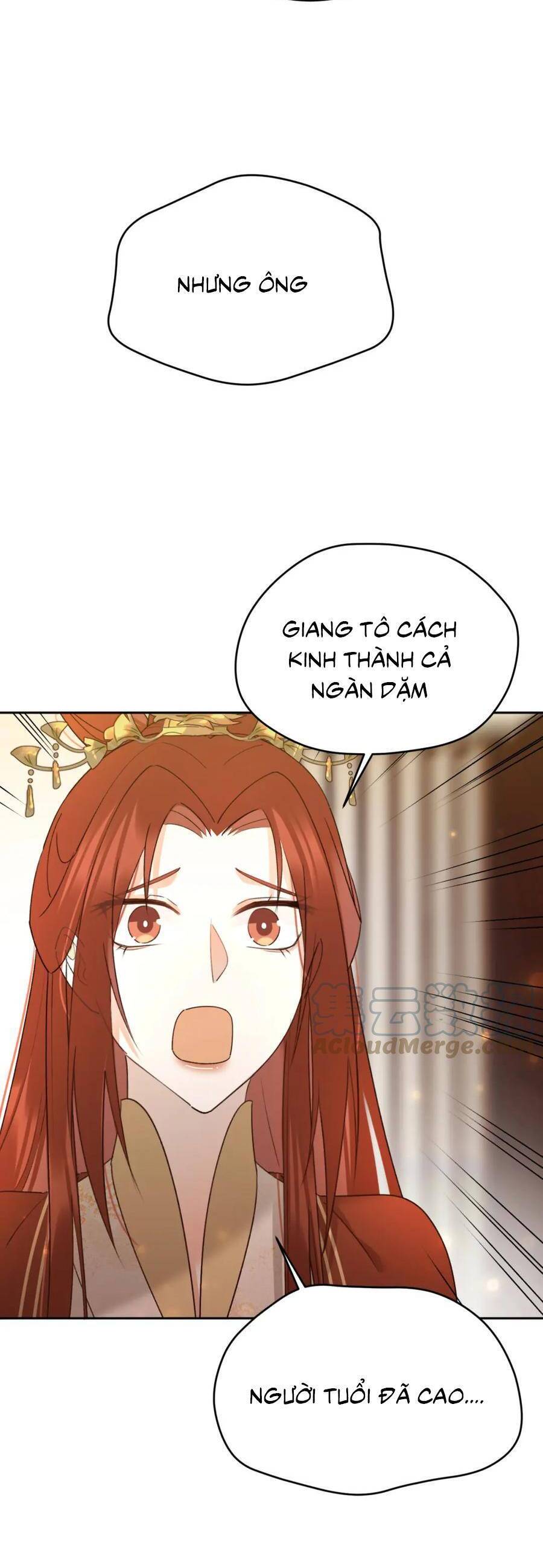 Hoàng Hậu Vô Đức Chapter 98 - Trang 6