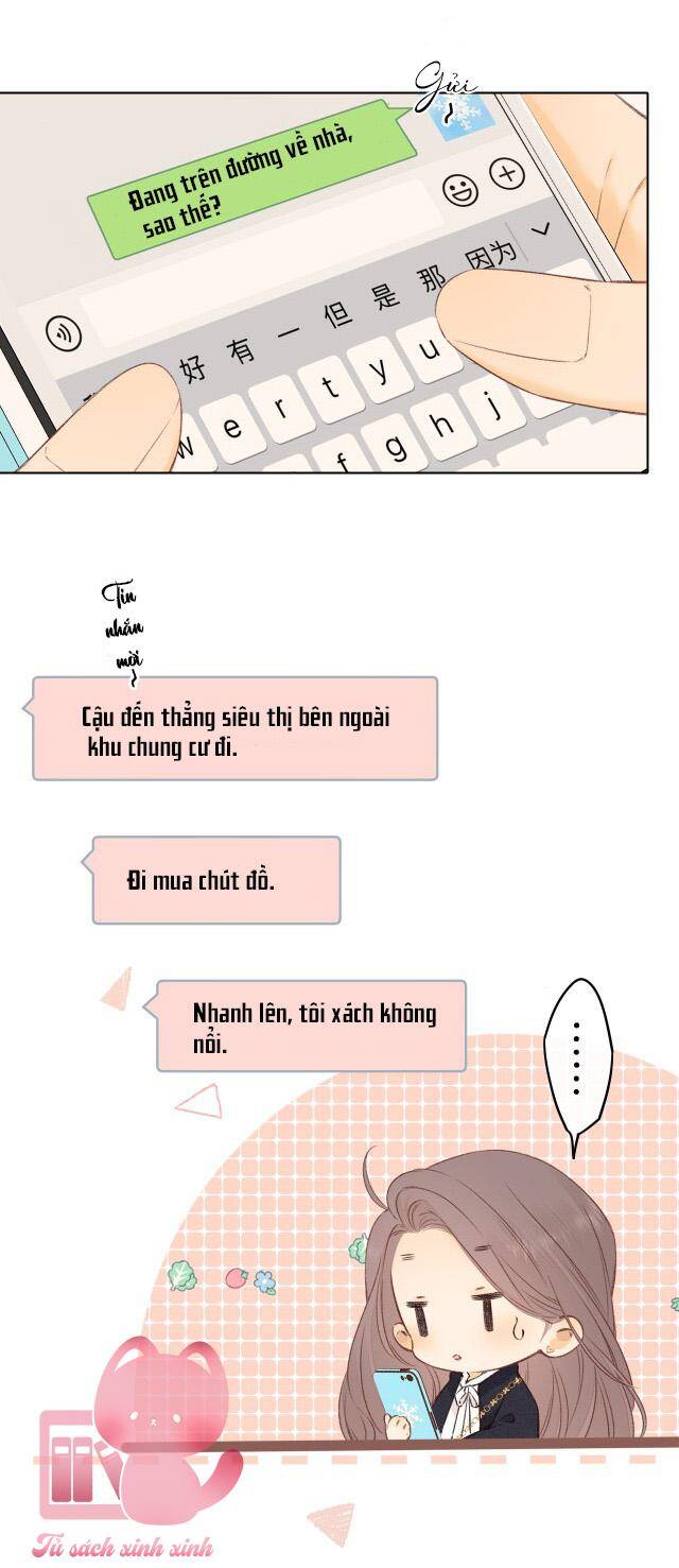 Khó Dỗ Dành Chapter 39 - Trang 4