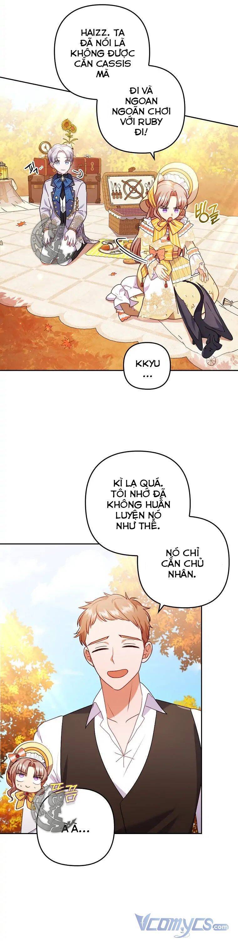 Tôi Bị Quyến Rũ Bởi Nam Chính Ốm Yếu Chapter 31 - Trang 22