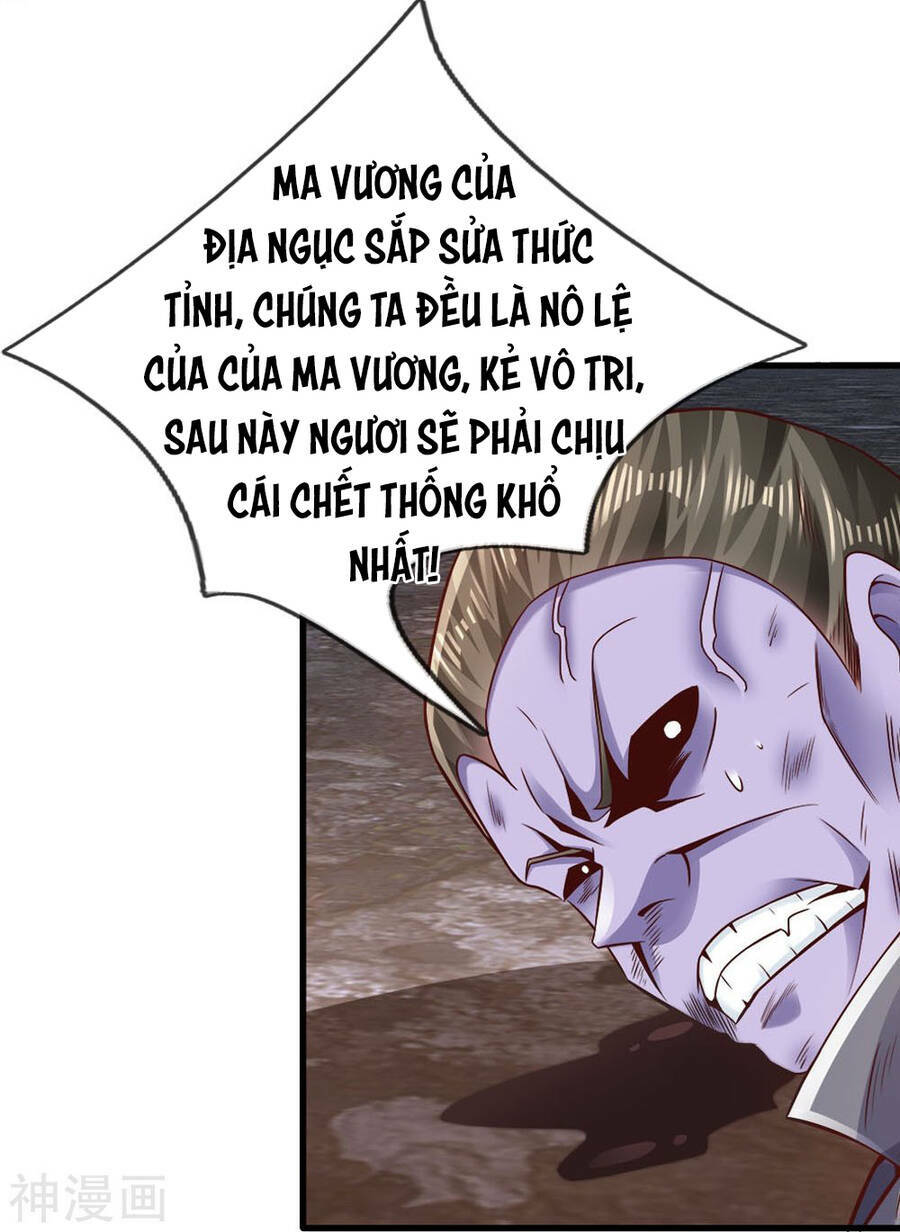 Đại Tiên Tôn Quyết Chiến Chapter 27 - Trang 41