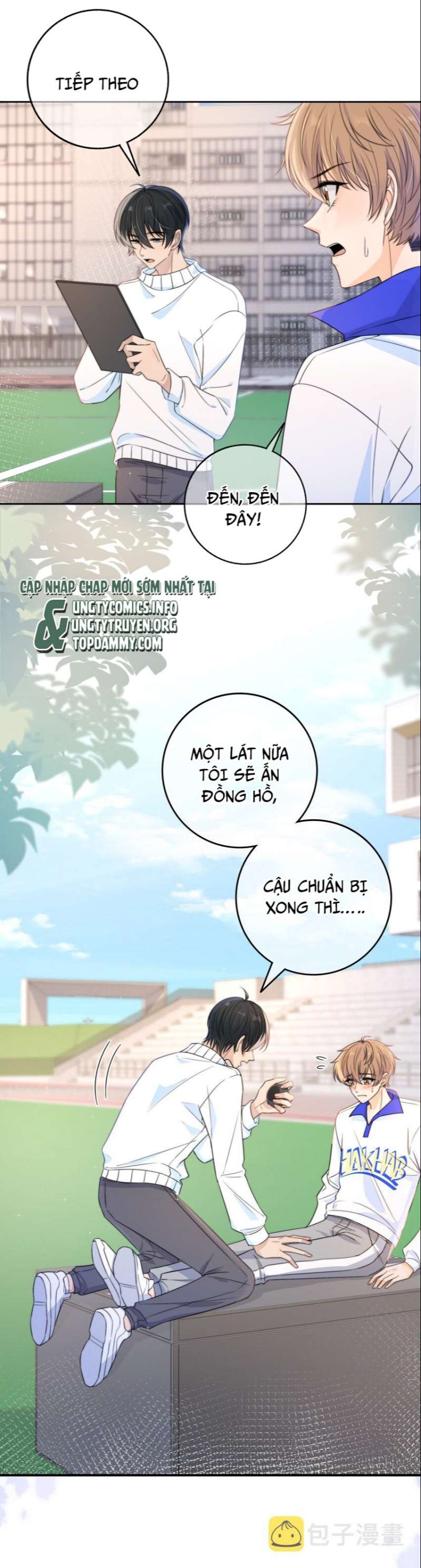 Gió Cung Bên Tai Chapter 47 - Trang 16