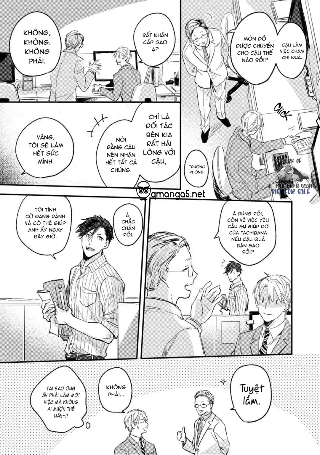 Kami Ato ni Kiss Chapter 2 - Trang 10