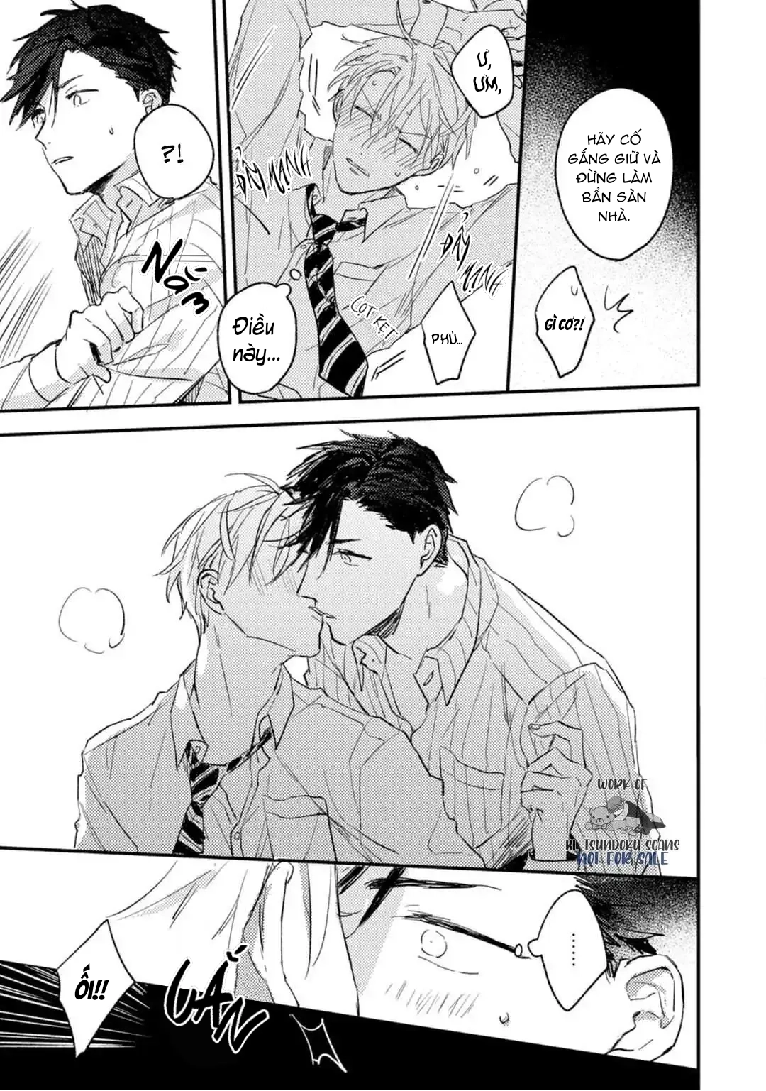 Kami Ato ni Kiss Chapter 2 - Trang 31