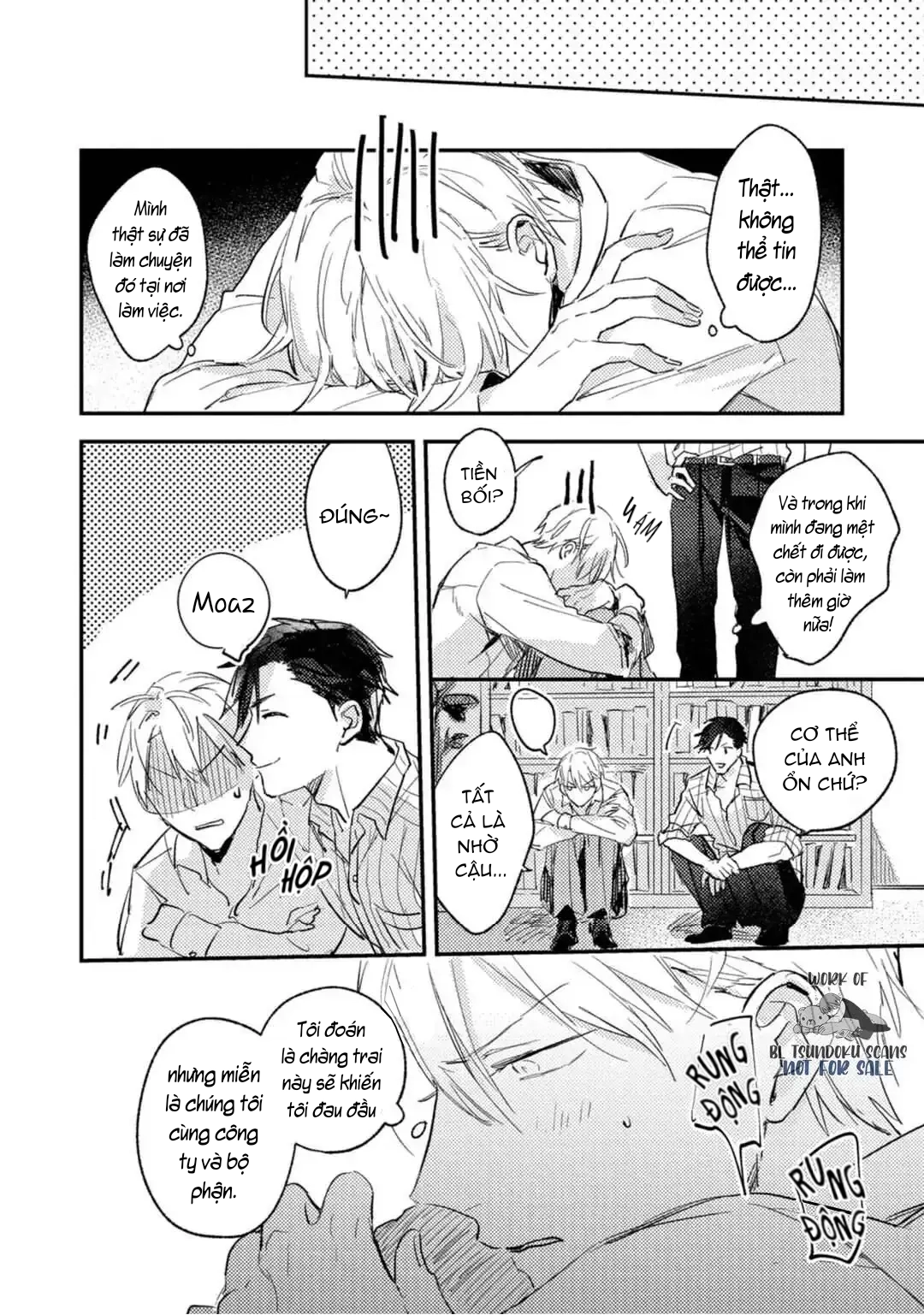 Kami Ato ni Kiss Chapter 2 - Trang 33