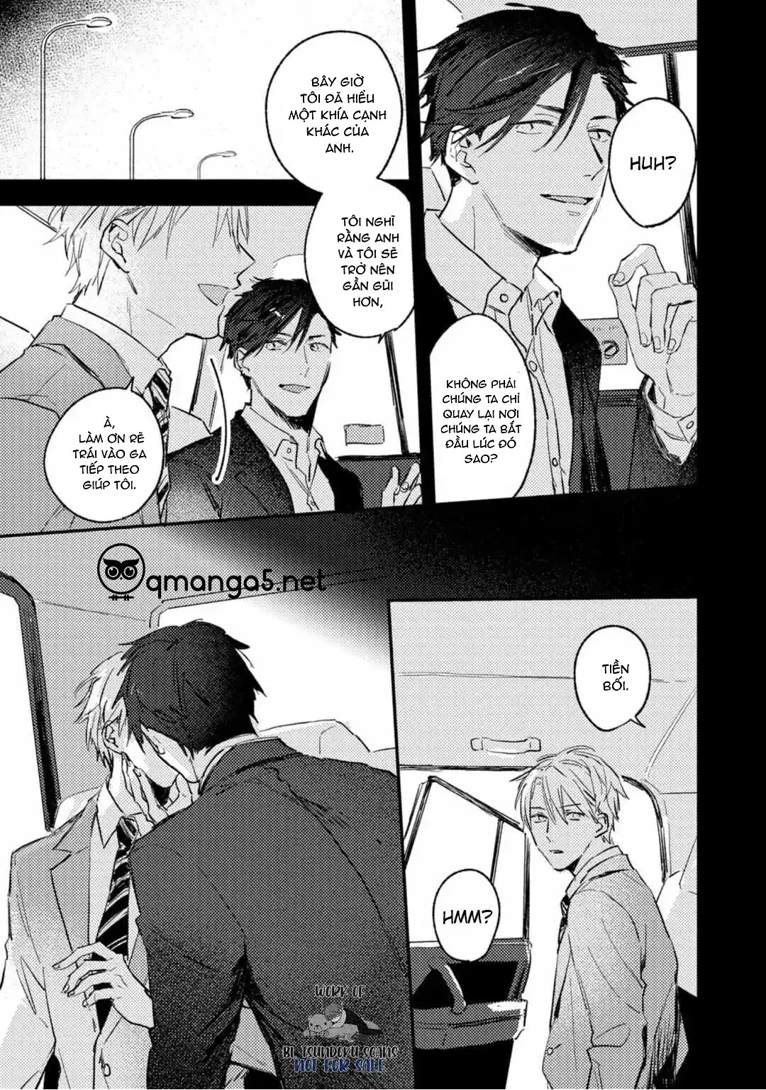 Kami Ato ni Kiss Chapter 2 - Trang 4