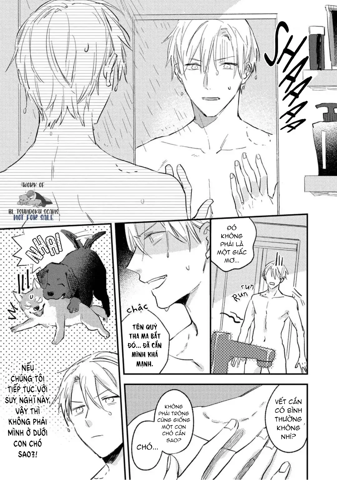 Kami Ato ni Kiss Chapter 2 - Trang 6