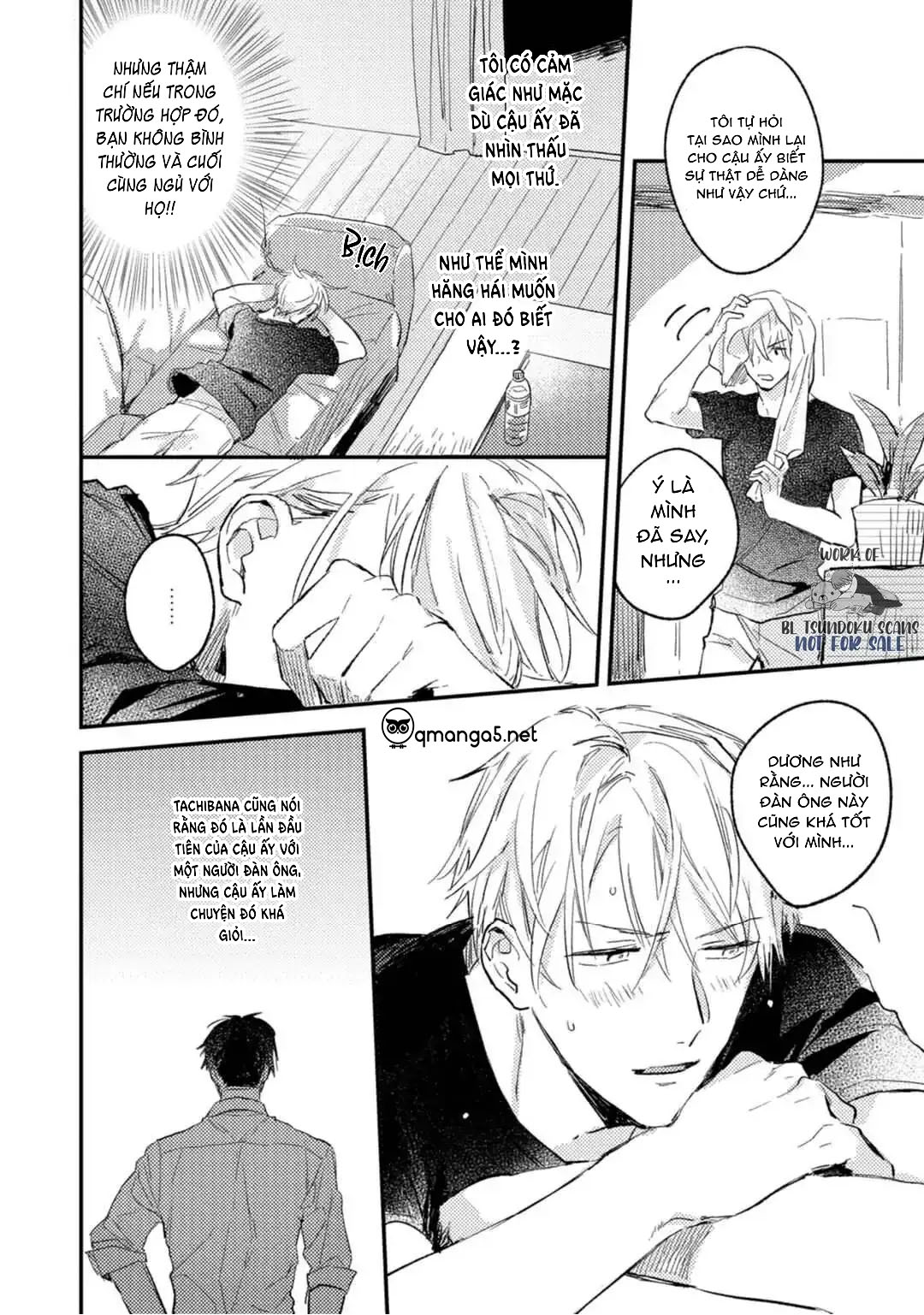 Kami Ato ni Kiss Chapter 2 - Trang 7