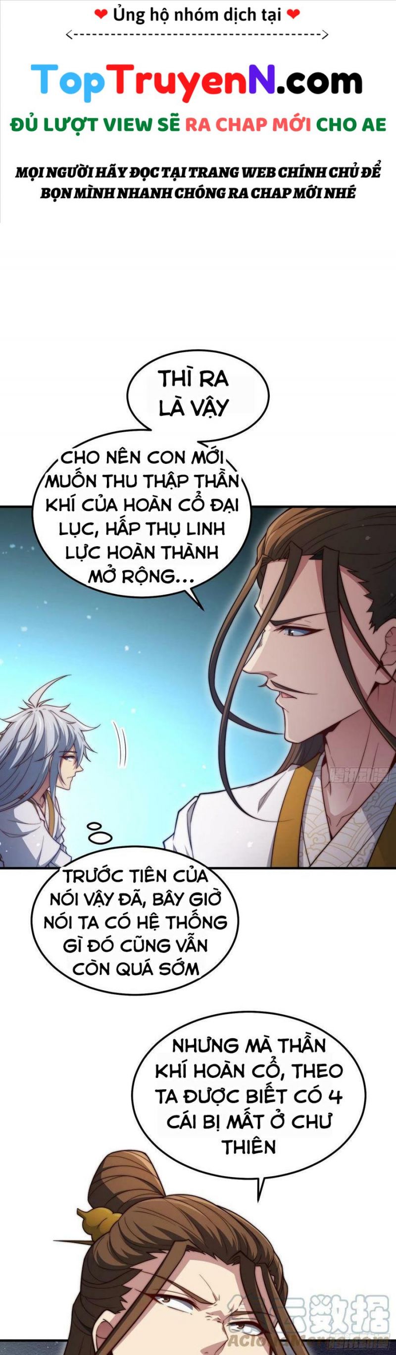 Từ Lúc Bắt Đầu Liền Vô Địch Chapter 65 - Trang 11