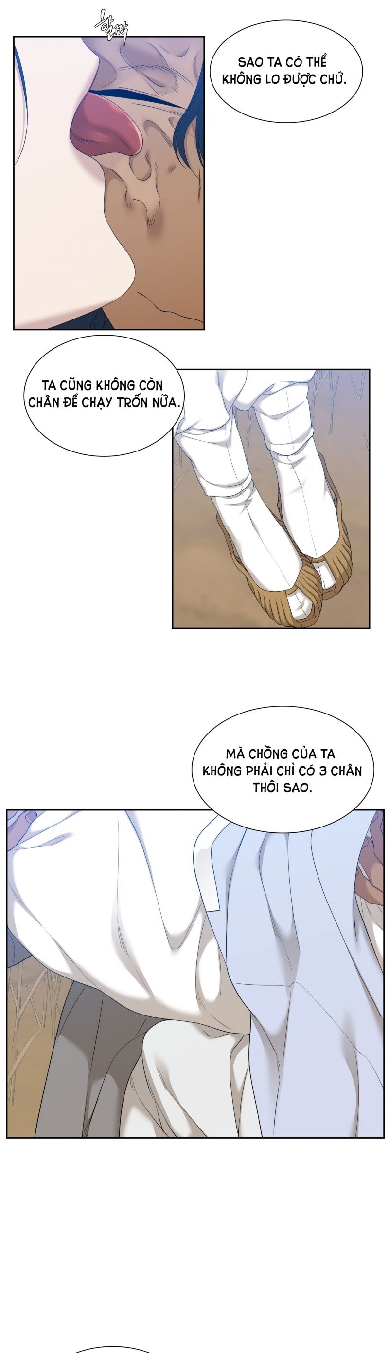 Mắt Phủ Toàn Sương Chapter 71 - Trang 15