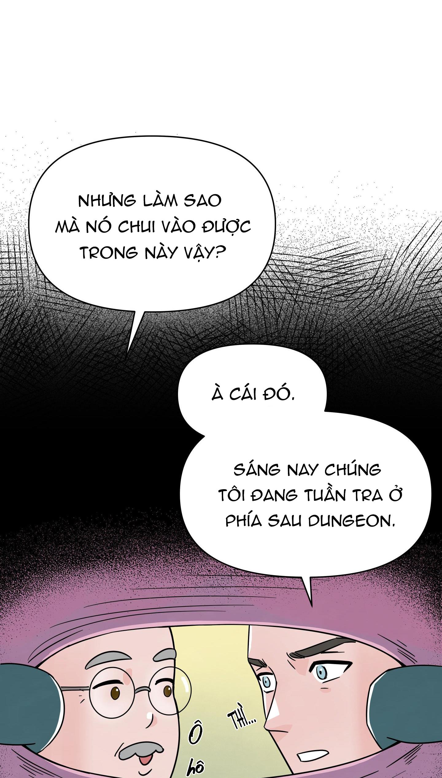 Nghiện Cuồng Công - BDSM Cùng Sẹc Chapter 16 - Trang 4