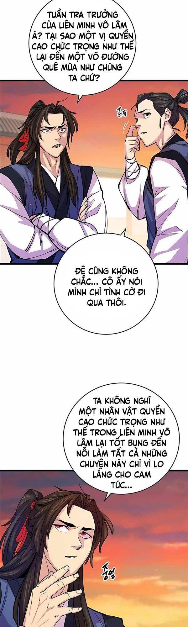 Thiên Hạ Đệ Nhất Đại Sư Huynh Chapter 10 - Trang 38