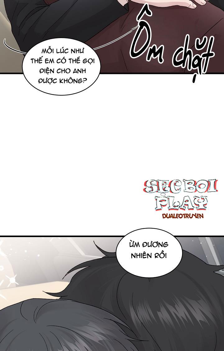 Bởi Vì Yêu Em Chapter 13 - Trang 24