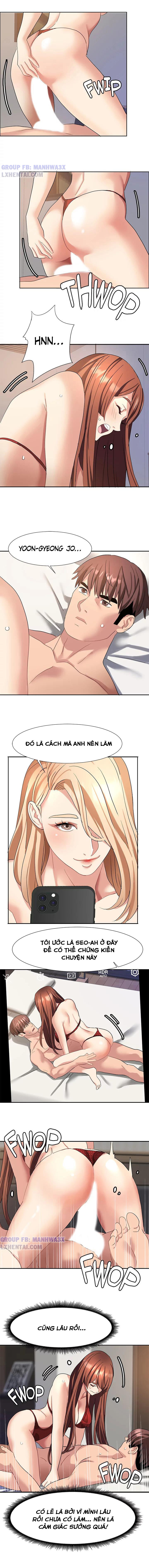 Gái Hư Phải Bị Phạt Chapter 46 - Trang 3