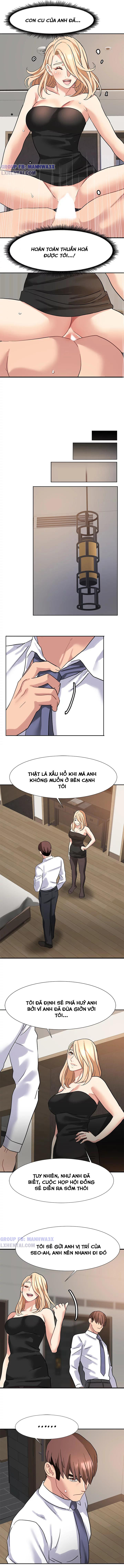 Gái Hư Phải Bị Phạt Chapter 46 - Trang 7