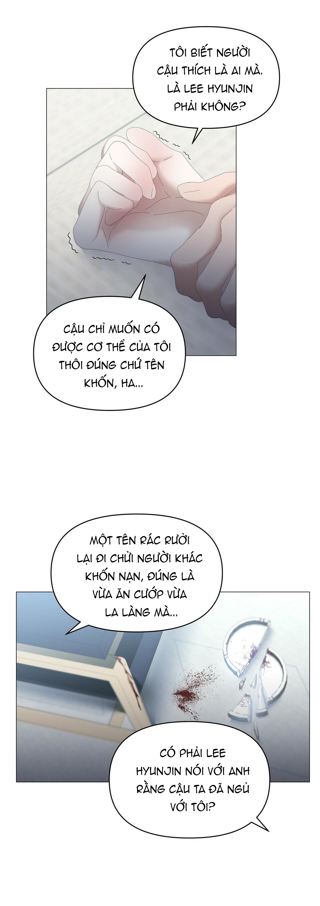 Hội Chứng Chapter 48 (19+) - Trang 14